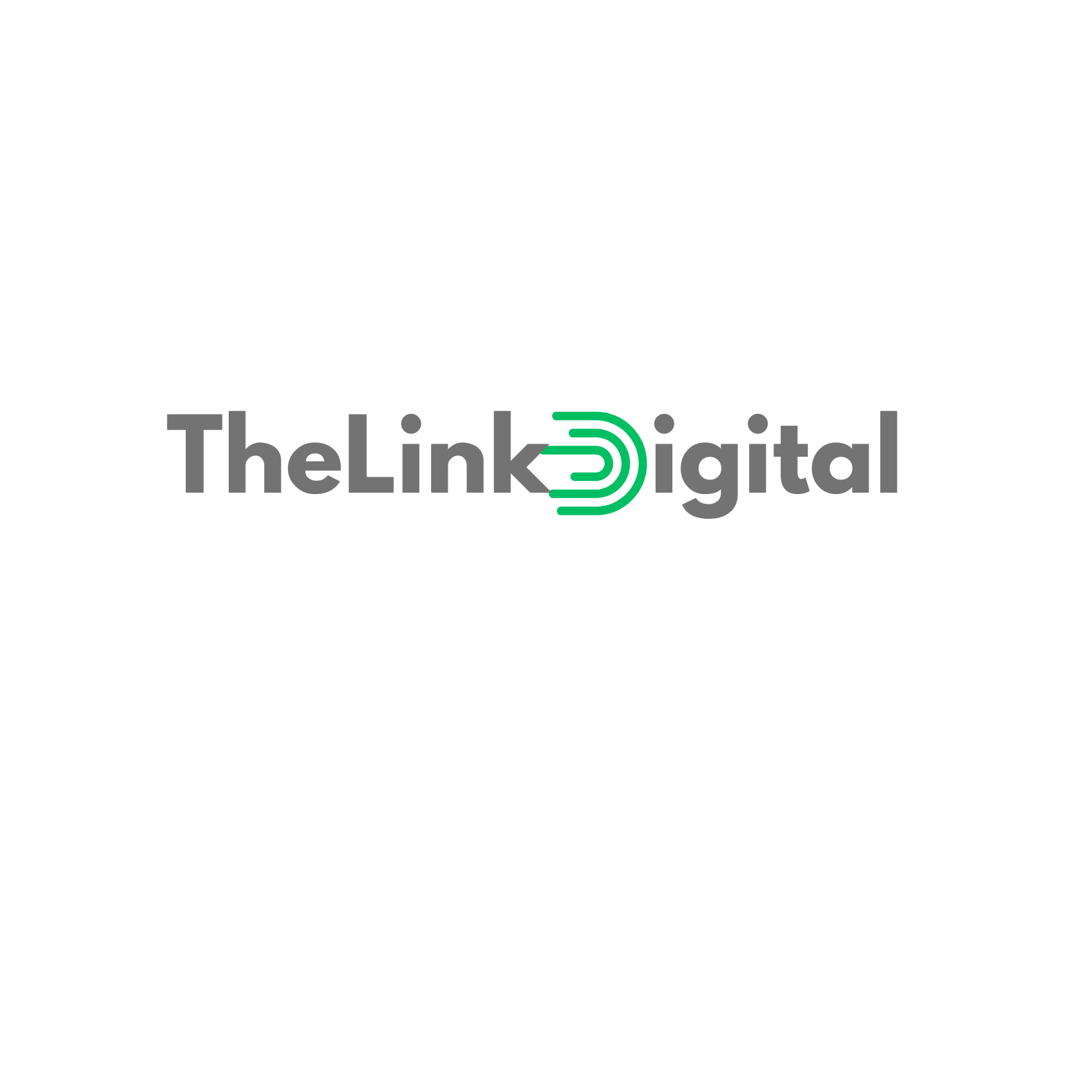 TheLink Digital Logo